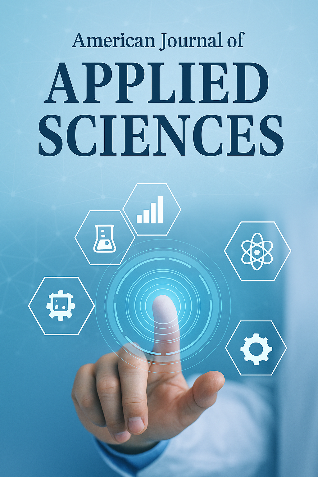 American Journal of Applied Sciences Cover